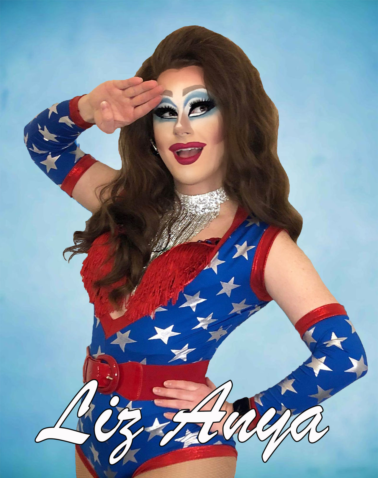 Drag photo